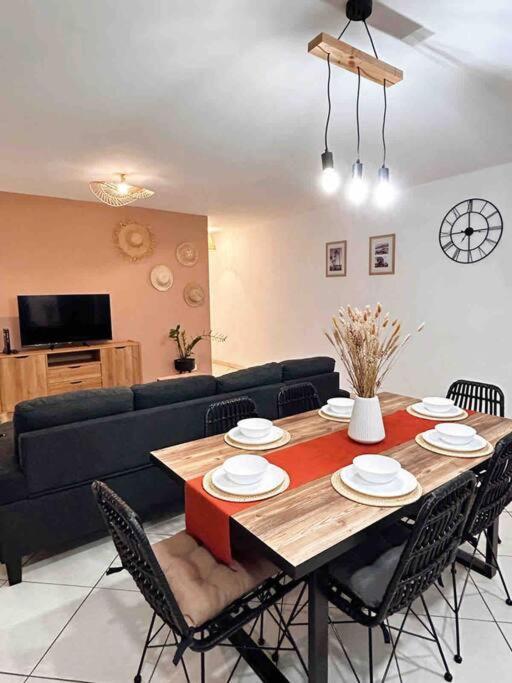 Ti Kaz Des Roches Villa Saint-Louis Ngoại thất bức ảnh
