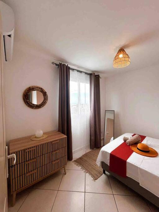 Ti Kaz Des Roches Villa Saint-Louis Ngoại thất bức ảnh