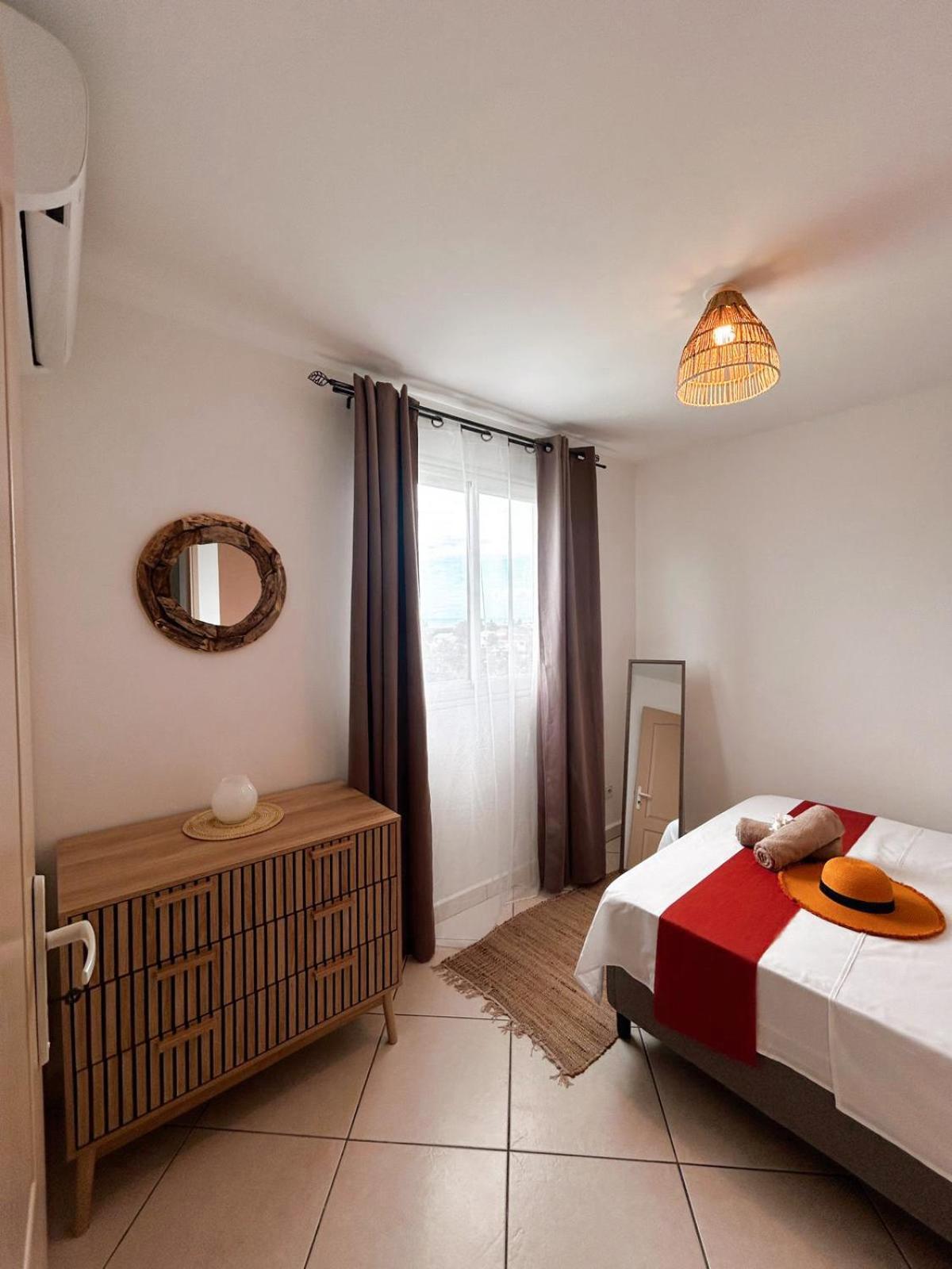 Ti Kaz Des Roches Villa Saint-Louis Ngoại thất bức ảnh