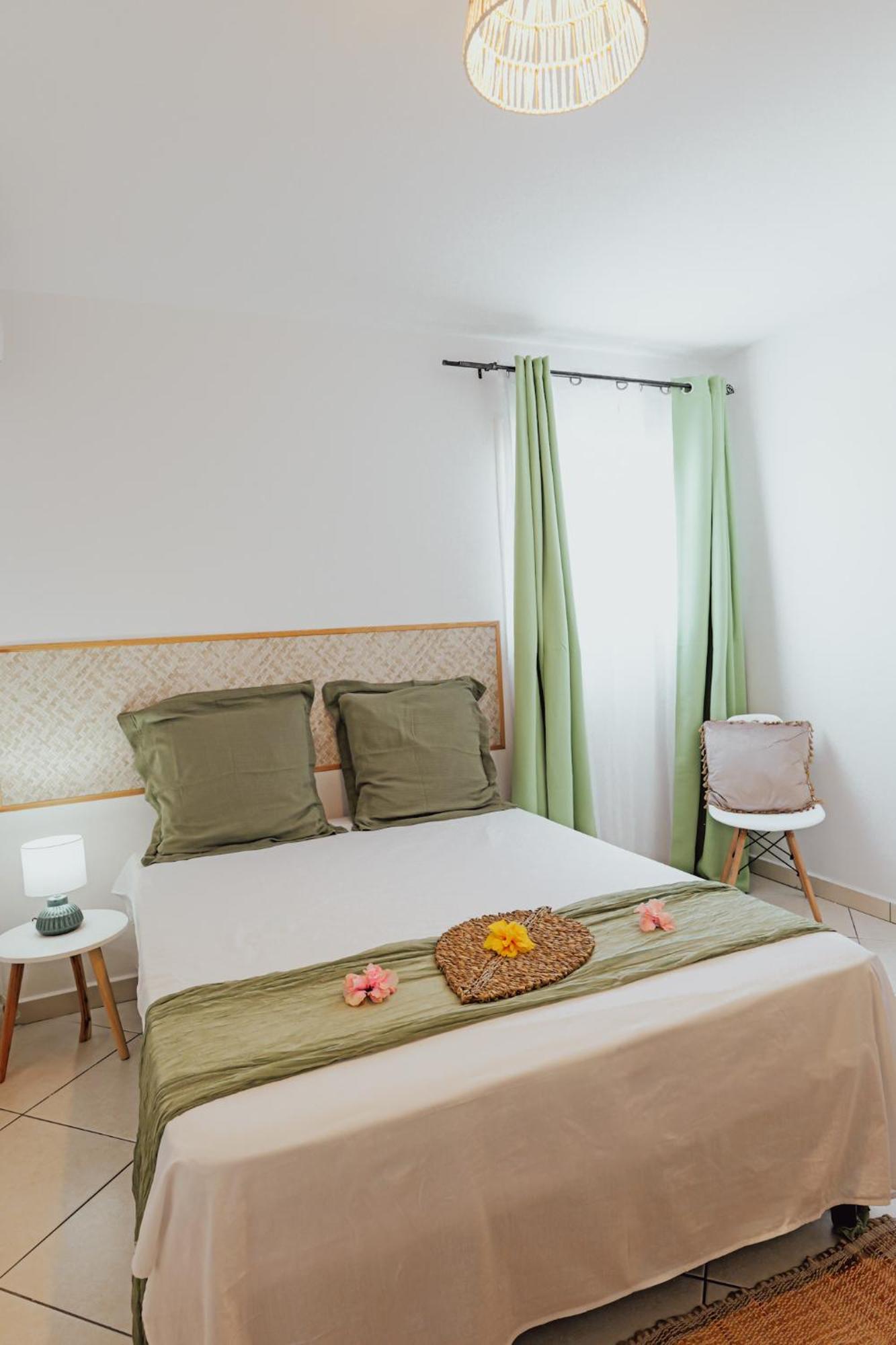 Ti Kaz Des Roches Villa Saint-Louis Ngoại thất bức ảnh