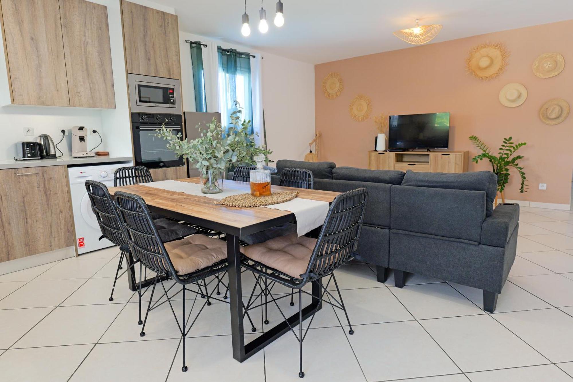Ti Kaz Des Roches Villa Saint-Louis Ngoại thất bức ảnh