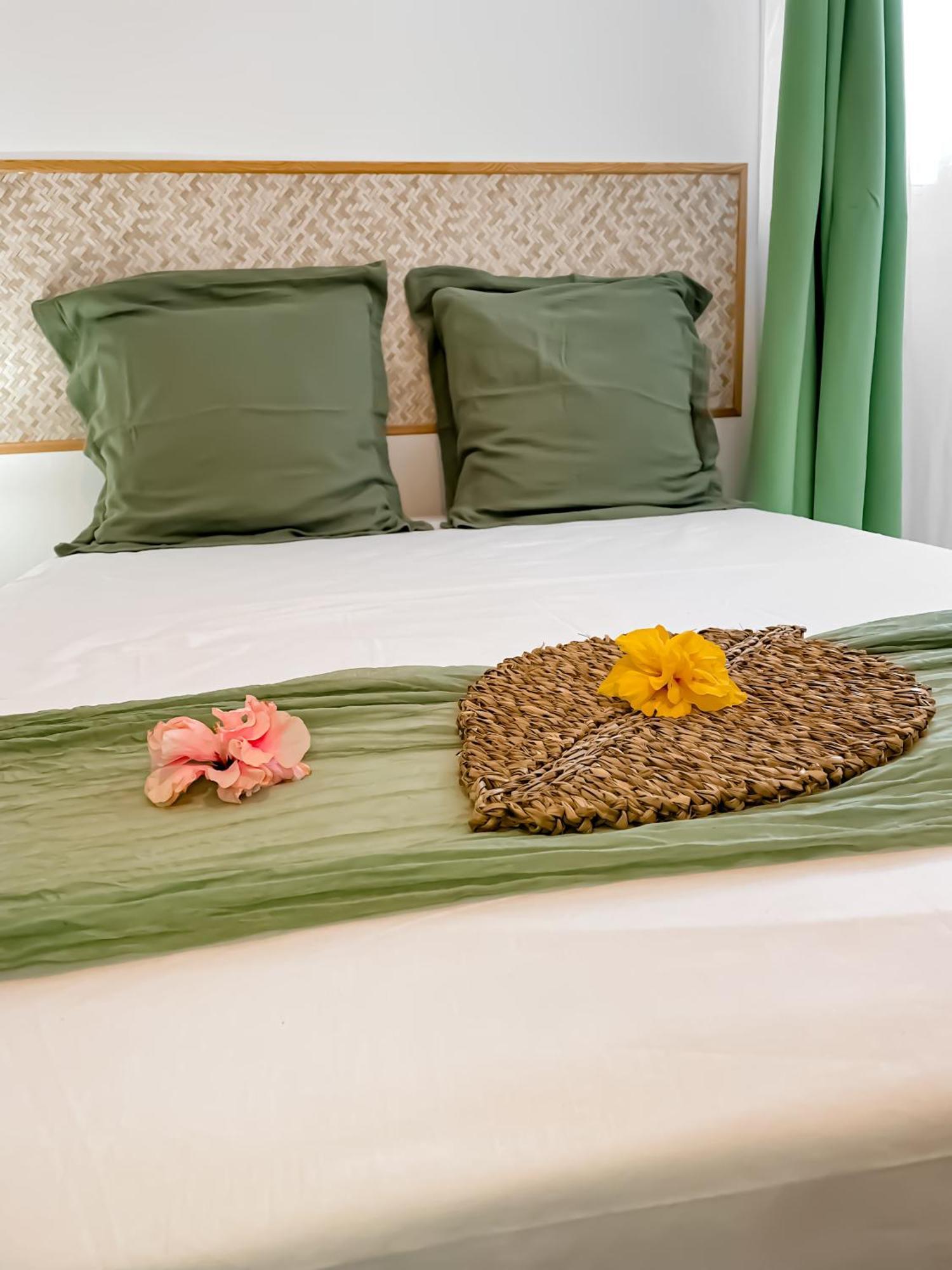 Ti Kaz Des Roches Villa Saint-Louis Ngoại thất bức ảnh