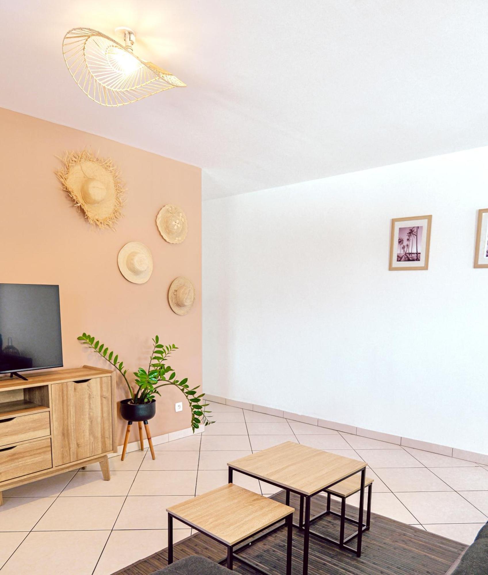 Ti Kaz Des Roches Villa Saint-Louis Ngoại thất bức ảnh